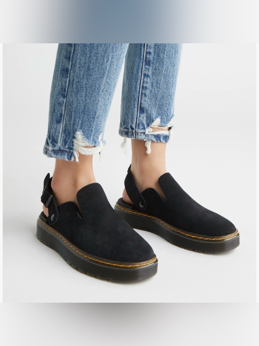 Dr. Martens Carlson Clog